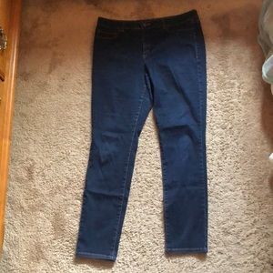 Refuge skinny jeans